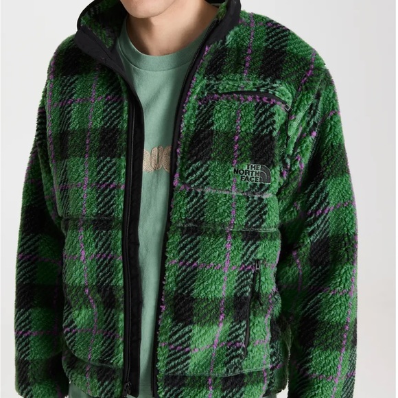 Sold The North Face Extreme Pile Full Zip Jacket - Picture 5 of 6